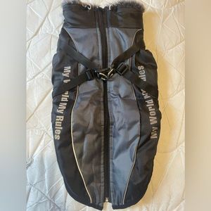 2XL Winter Dog Coat